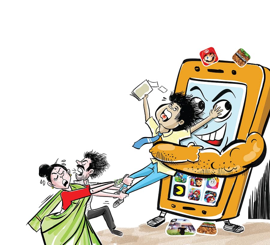 ಕಲೆ: ಸಂತೋಷ್‌ ಸಸಿಹಿತ್ಲು