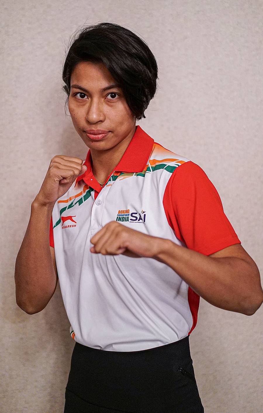 ಲವ್ಲಿನಾ ಬೊರ್ಗೊಹೈನ್‌