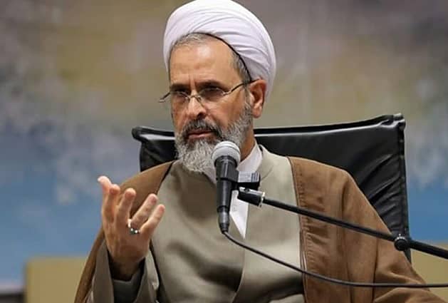 <div class="paragraphs"><p>ಅಯಾತೊಲ್ಲಾ ಅಲಿರೆಜಾ ಅರಾಫಿ</p></div>