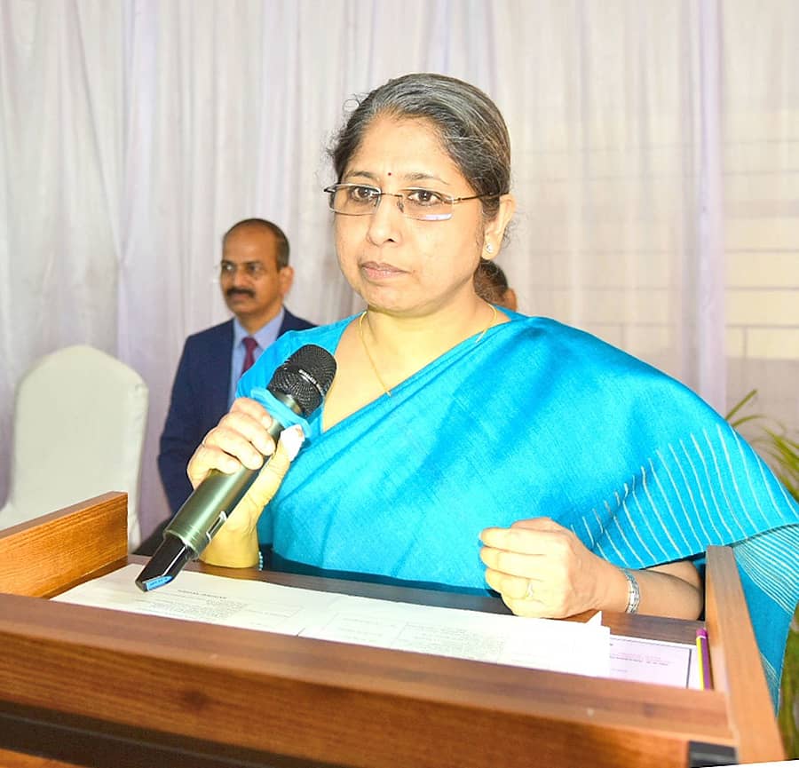 <div class="paragraphs"><p>ಹೈಕೋರ್ಟ್ ನ್ಯಾಯಮೂರ್ತಿ ಅನು ಶಿವರಾಮನ್ </p></div>