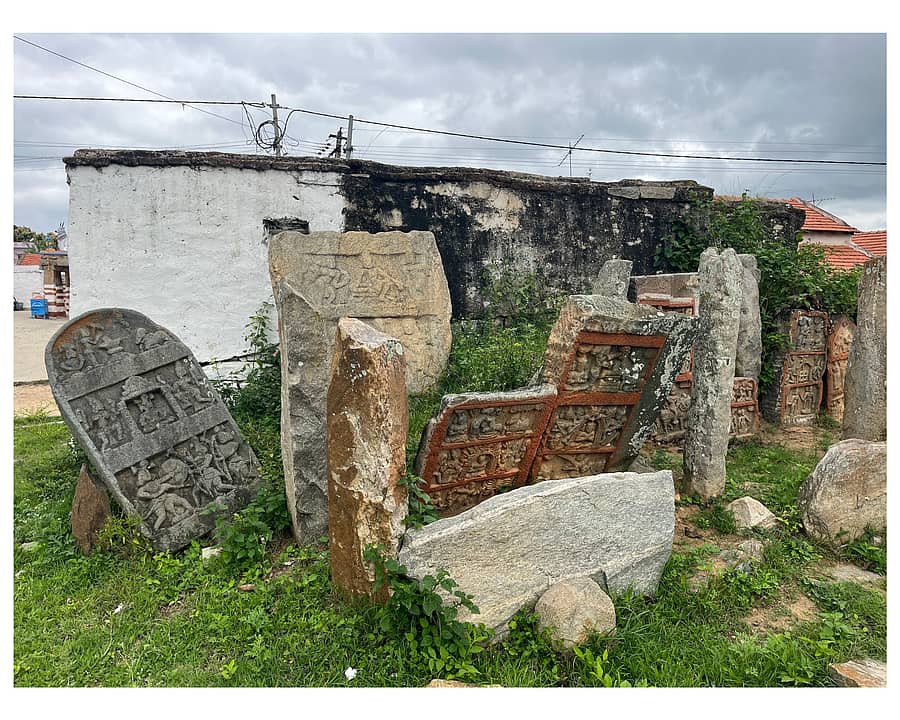 ನಾಗಮಂಗಲ ತಾಲ್ಲೂಕಿನ ಕೆಲಗೆರೆಯಲ್ಲಿರುವ ಇತಿಹಾಸ ಪ್ರಸಿದ್ಧ ವೀರಗಲ್ಲುಗಳು, ಮಹಾಸತಿ ಕಲ್ಲುಗಳು