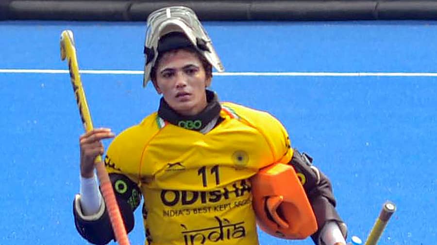 ಸವಿತಾ ಪೂನಿಯಾ