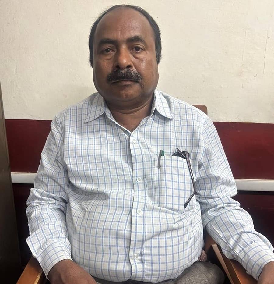 ಎ.ಕೆ.ನಾಗೇಂದ್ರಪ್ಪ