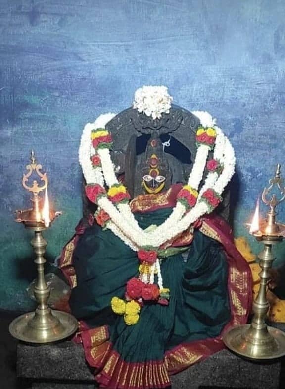 ಹೆಮ್ಮನಹಳ್ಳಿ ಚೌಡೇಶ್ವರಿ ತಾಯಿ