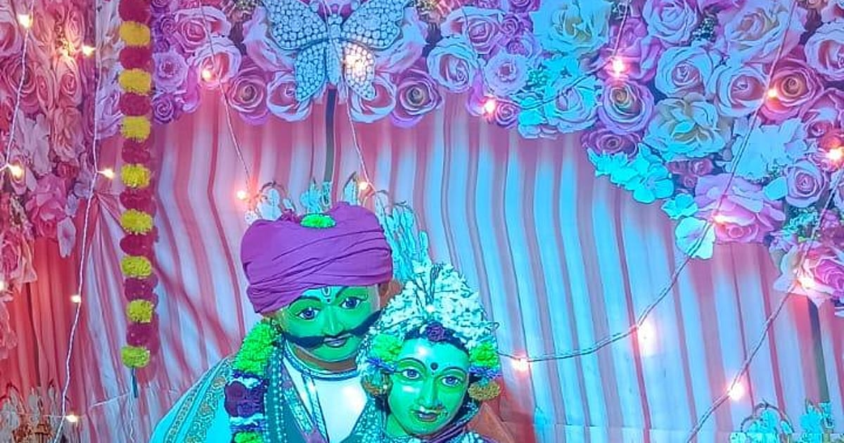 Haliyal Holi 2026: ಹಳಿಯಾಳ | ಹೋಳಿ ಹಬ್ಬ: ರತಿಮನ್ಮಥ ದೇವರ ಮೂರ್ತಿ ಪ್ರತಿಷ್ಠಾಪಣೆ
