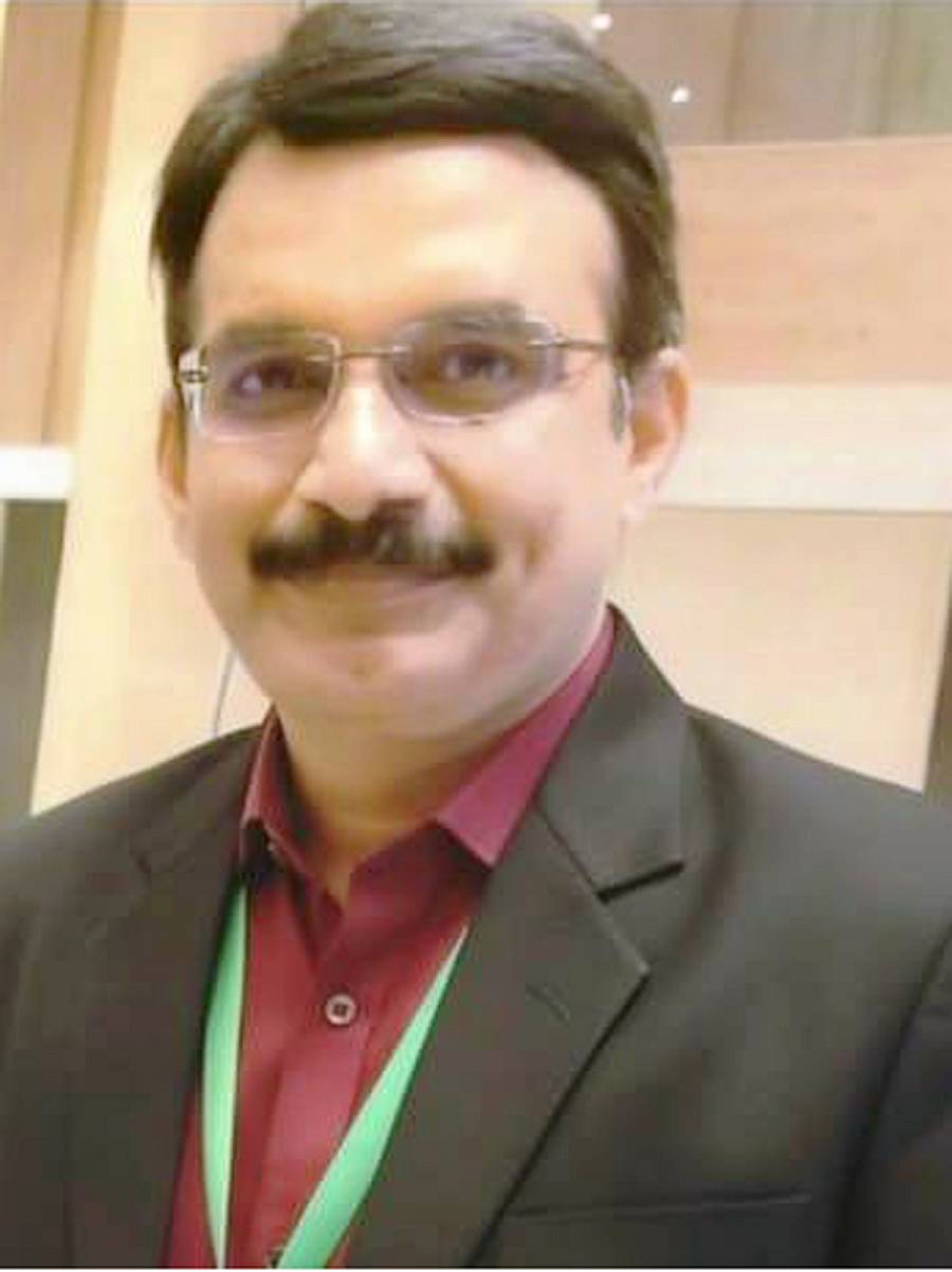 ಡಾ.ಕೆ.ಶಿವರಾಜ