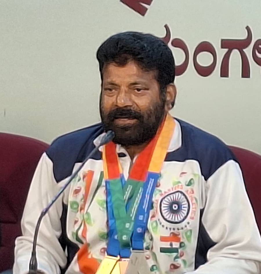 ಪದ್ಮನಾಭ ಕುಮಾರ್ 