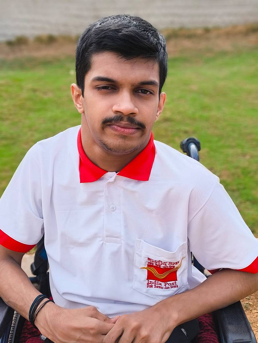 ಸಮರ್ಥ ರಾವ್