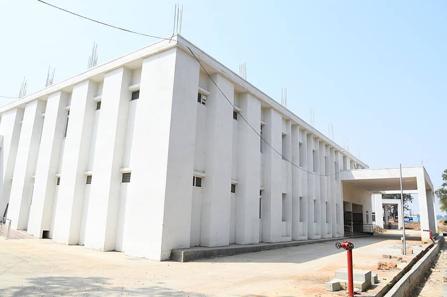 ಮೇಟಗಳ್ಳಿ ಬಳಿ ನಿರ್ಮಾಣ ಹಂತದಲ್ಲಿರುವ ಪೆರಿಫೆರಲ್ ಕ್ಯಾನ್ಸರ್ ಕೇಂದ್ರ