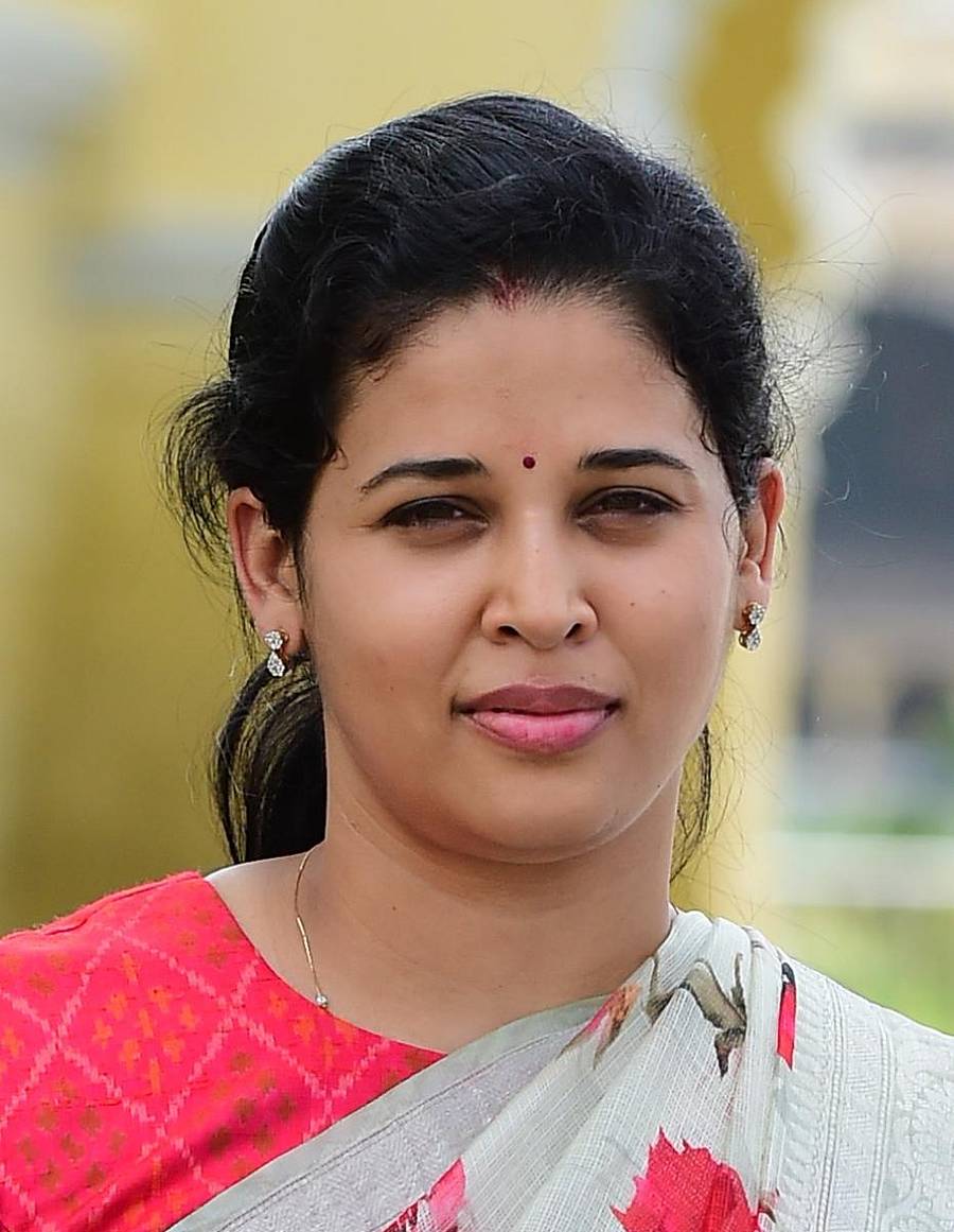 ರೋಹಿಣಿ ಸಿಂಧೂರಿ