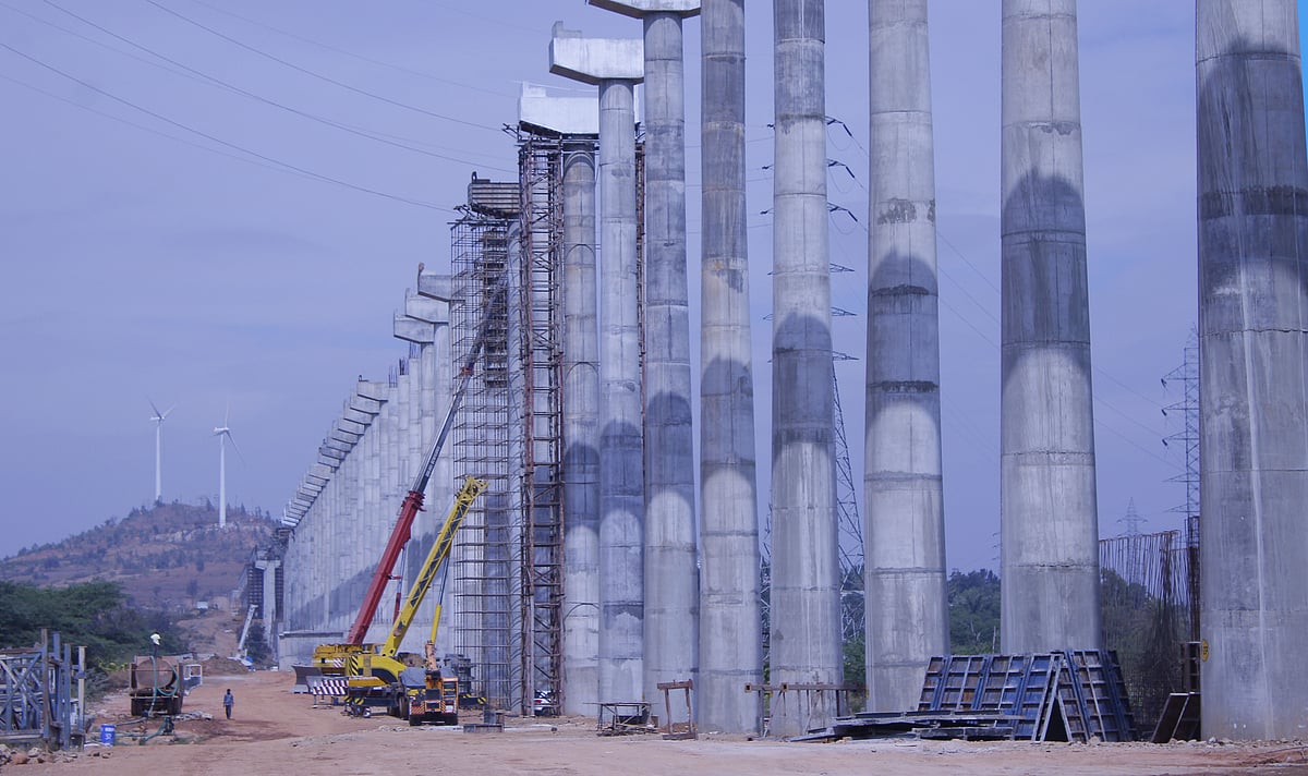 Bhadra Upper Bank Project: ಭದ್ರಾ ಮೇಲ್ದಂಡೆ ಯೋಜನೆಗೆ ಬಜೆಟ್‌ನಲ್ಲಿ ಅನುದಾನ ...