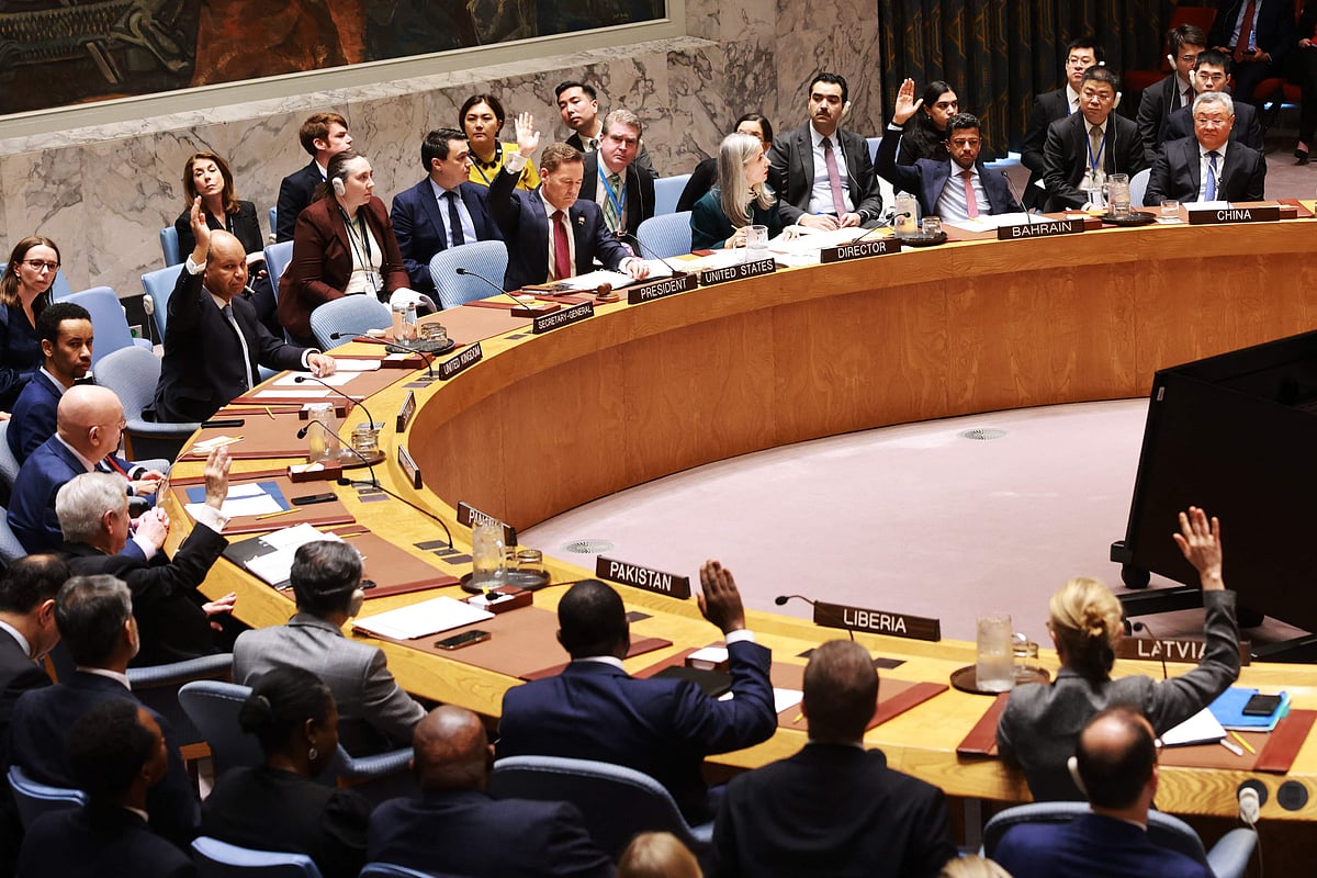UN security resolution: ‌ಇರಾನ್ ವಿರುದ್ಧ ನಿರ್ಣಯ: ಭಾರತ ಸಹ–ಪ್ರಾಯೋಜಕತ್ವ