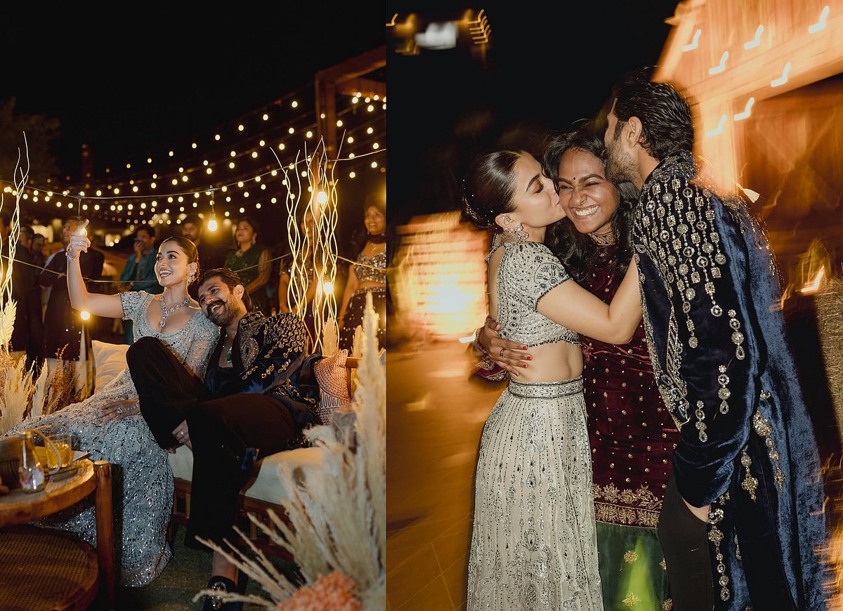 Virossh Wedding: ವಿರೋಶ್ ವಿವಾಹಕ್ಕೆ ಒಂದು ತಿಂಗಳ ಸಂಭ್ರಮ: ಈ ಎಲ್ಲರಿಗೂ ...