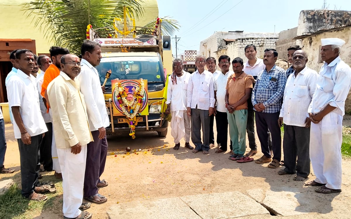 ಅಖಿಲ ಭಾರತ ದೇವಾಂಗ ಜಾಗೃತಿ ಸಮಾವೇಶ ಮೇ 8, 9ರಂದು