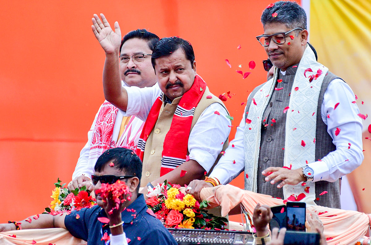 ರಾಹುಲ್ ಗಾಂಧಿ ಅಪಕ್ವ ರಾಜಕಾರಣಿ: ಬಿಜೆಪಿ ಅಧ್ಯಕ್ಷ ನಿತಿನ್ ನವೀನ್