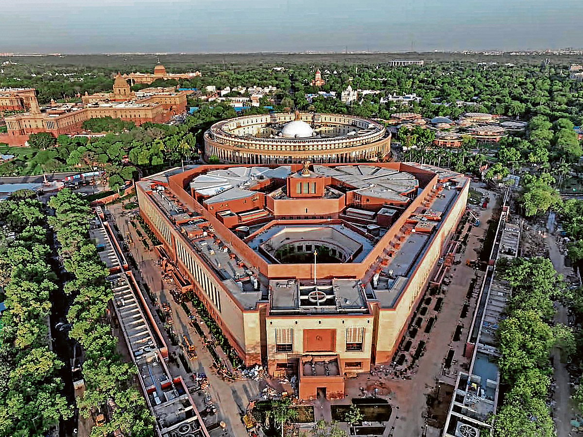 ಅಮರಾವತಿಗೆ ರಾಜಧಾನಿ ಪಟ್ಟ: ಲೋಕಸಭೆಯಲ್ಲಿ ಮಸೂದೆ ಮಂಡನೆ ಇಂದು