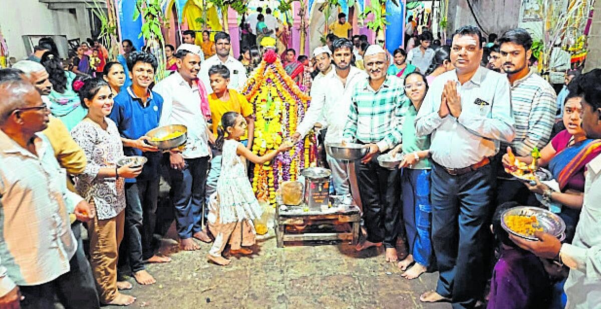 Mallikarjuna Swamy Festival: ರಬಕವಿ ಬನಹಟ್ಟಿಯಲ್ಲಿ ಮಲ್ಲಿಕಾರ್ಜುನ ದೇವರ ಐದೇಶಿ ...