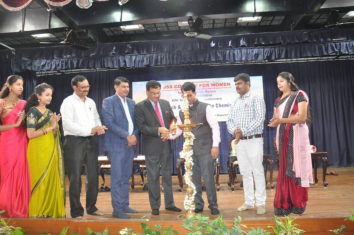 ದೇಶದ ಪ್ರಗತಿ, ರಕ್ಷಣೆ ಸಂಶೋಧನೆಯಿಂದ ಮಾತ್ರ ಸಾಧ್ಯ: ಪ್ರೊ.ಕೆ.ಎಸ್. ರಂಗಪ್ಪ