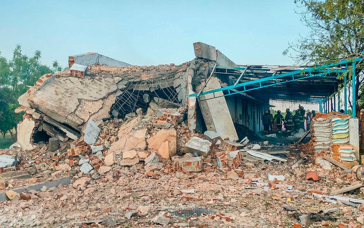 Firework Factory Blast: ಪಟಾಕಿ ಸ್ಫೋಟ: 18ಕ್ಕೂ ಹೆಚ್ಚು ಸಾವು
