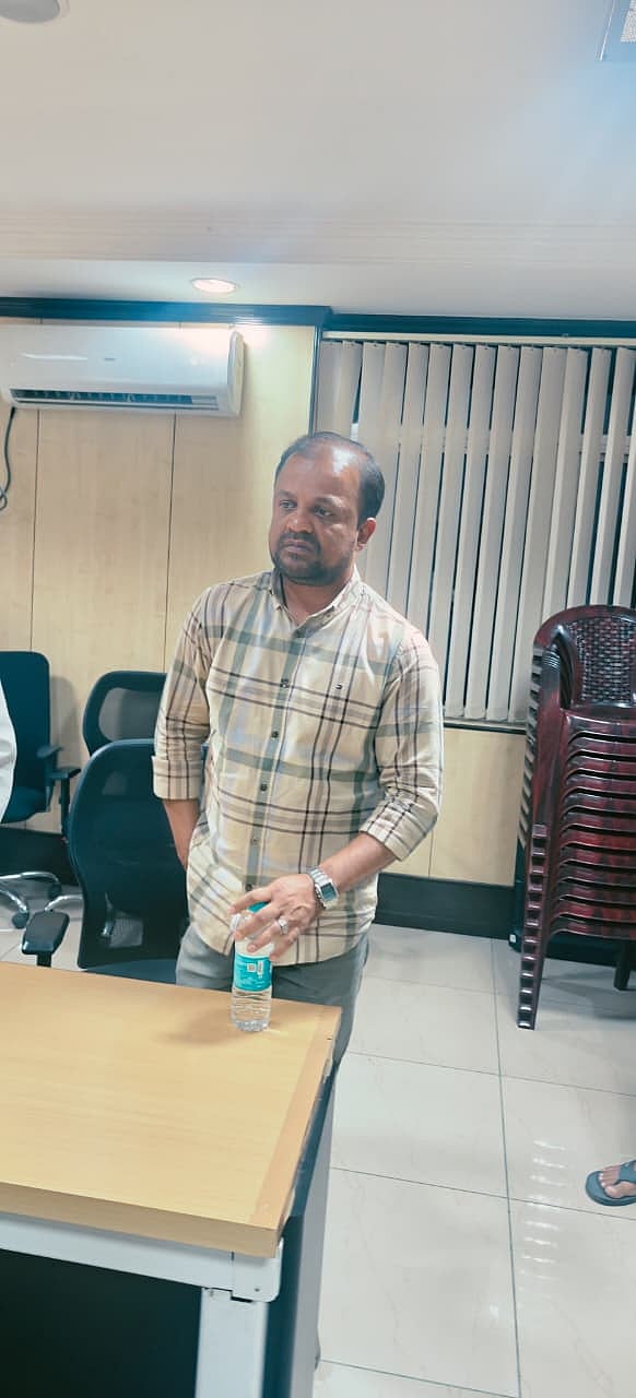 ₹102.50 ಕೋಟಿ ಜಿಎಸ್‌ಟಿ ವಂಚಿಸಿದ್ದ ಜಾಲದ ಕಿಂಗ್‌ಪಿನ್‌ ಬಂಧನ