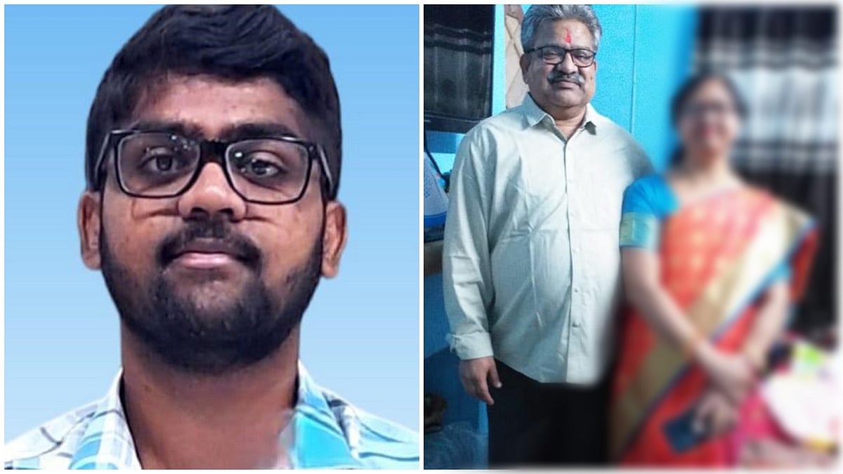 ಕರ್ನಾಟಕ ಕೇಂದ್ರೀಯ ವಿವಿ: ಚಿನ್ನದ ಪದಕ ವಿಜೇತ ವಿದ್ಯಾರ್ಥಿಯ ತಂದೆ ಸಾವು