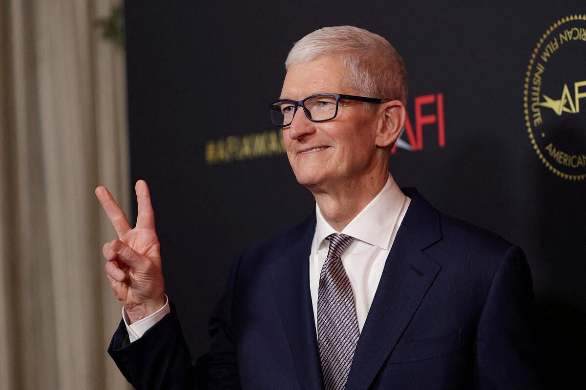 Tim Cook Net Worth: ₹27 ಸಾವಿರ ಕೋಟಿ ನಿವ್ವಳ ಮೌಲ್ಯ: ಆ್ಯಪಲ್‌ನಲ್ಲಿ ಟಿಮ್ ಕುಕ್ ...