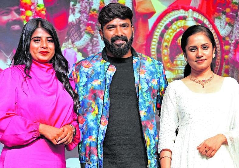 Sandalwood: ‘ದೊಡ್ಮನ್ಸ’ ಟೀಸರ್‌ ಬಿಡುಗಡೆ