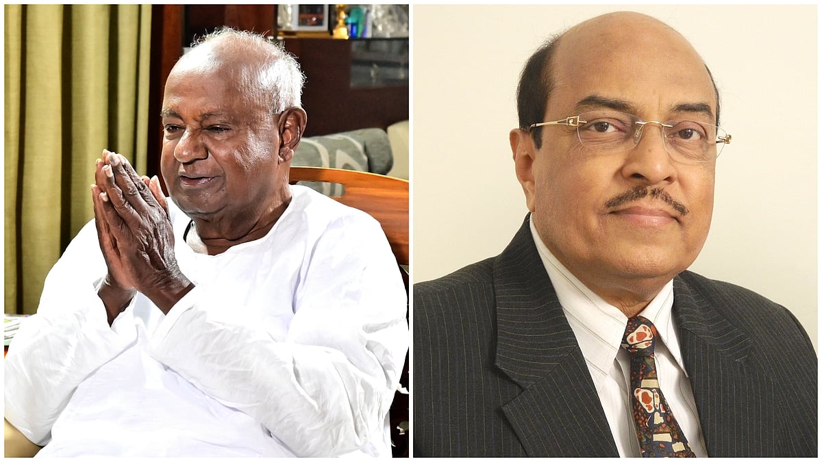 ಮಾಜಿ ಪ್ರಧಾನಿ ದೇವೇಗೌಡಗೆ ‘ಬಸವಶ್ರೀ’, ಗುರುರಾಜಗೆ ‘ವಚನ ಸಾಹಿತ್ಯಶ್ರೀ’ ಪ್ರಶಸ್ತಿ