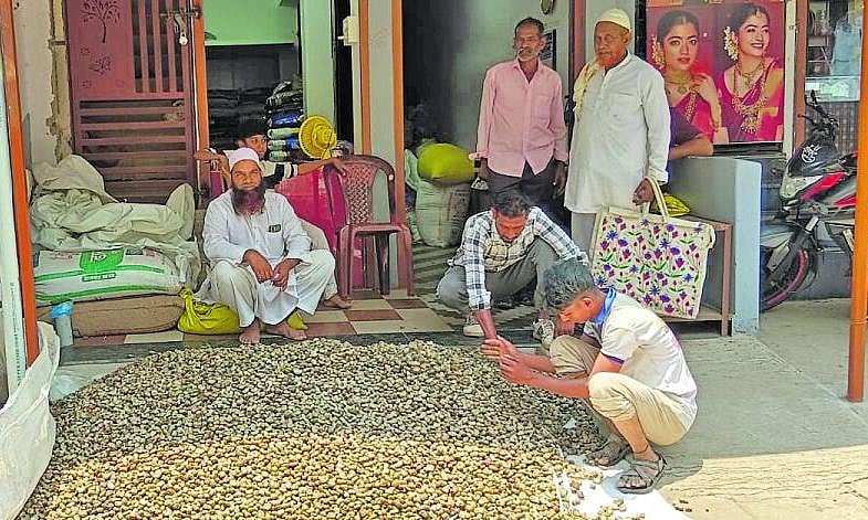 ಹಳಿಯಾಳ | ಬಿರು ಬಿಸಿಲು: ಮಾವು, ಗೋಡಂಬಿಗೆ ಶೇ 90ರಷ್ಟು ಹಾನಿ