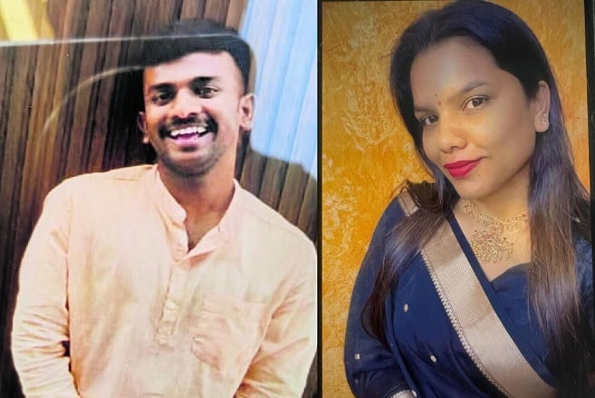 ಕೈ–ಕಾಲು ಕಟ್ಟಿ ಪ್ರಿಯಕರನ ಸುಟ್ಟಿದ್ದ ಪ್ರಕರಣ:ಪ್ರೇಮಿ ದೂರವಾಗುವ ಆತಂಕದಿಂದ ಕೃತ್ಯ