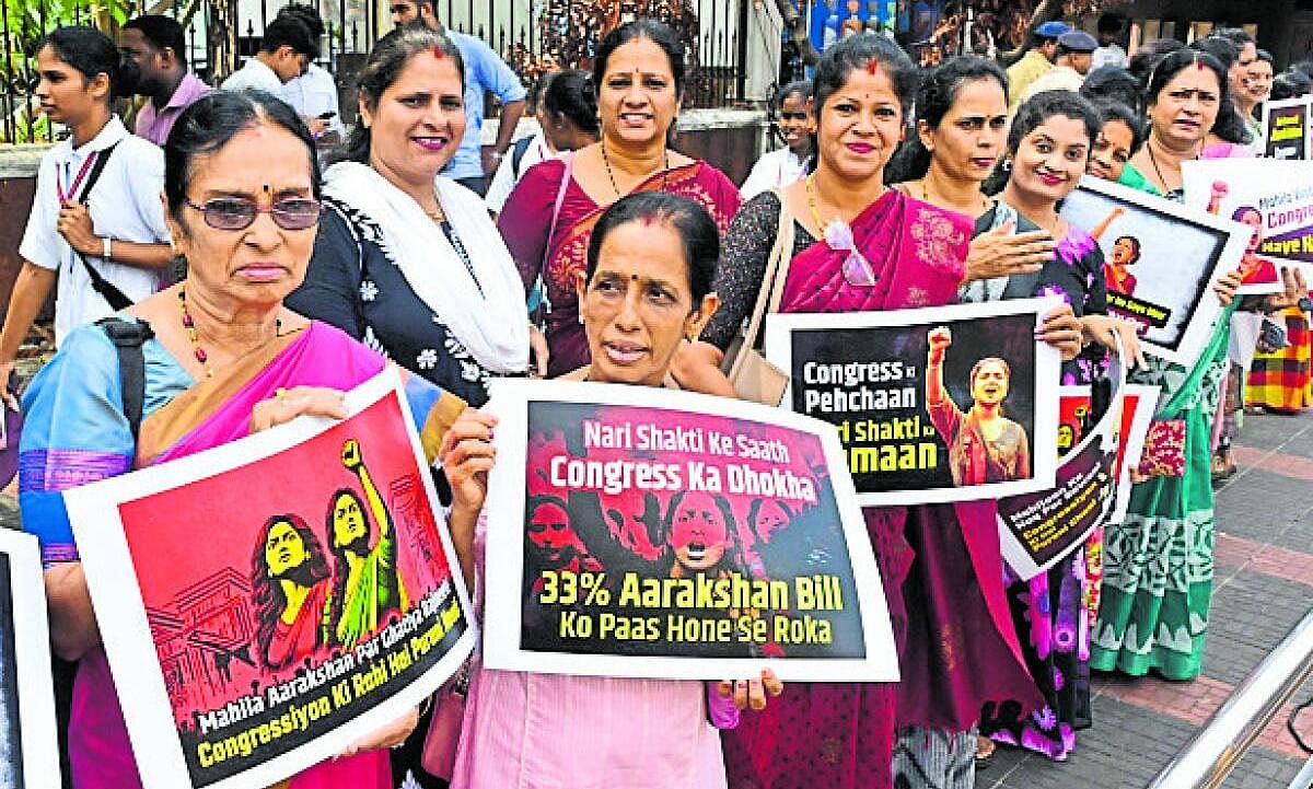 ಜನರ ವಿಶ್ವಾಸ ಕಳೆದುಕೊಂಡ ವಿರೋಧಪಕ್ಷ: ಸುಳ್ಯದ ಶಾಸಕಿ ಭಾಗೀರಥಿ ಮುರುಳ್ಯ