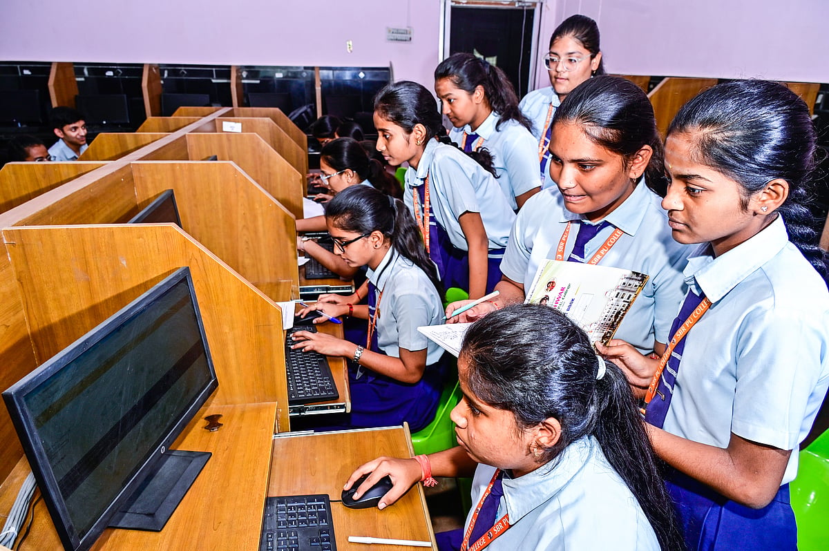 SSLC Results: ಶೇ 96.39 ಉತ್ತೀರ್ಣದೊಂದಿಗೆ ವಿಜಯನಗರ ಜಿಲ್ಲೆಗೆ 10ನೇ ಸ್ಥಾನ