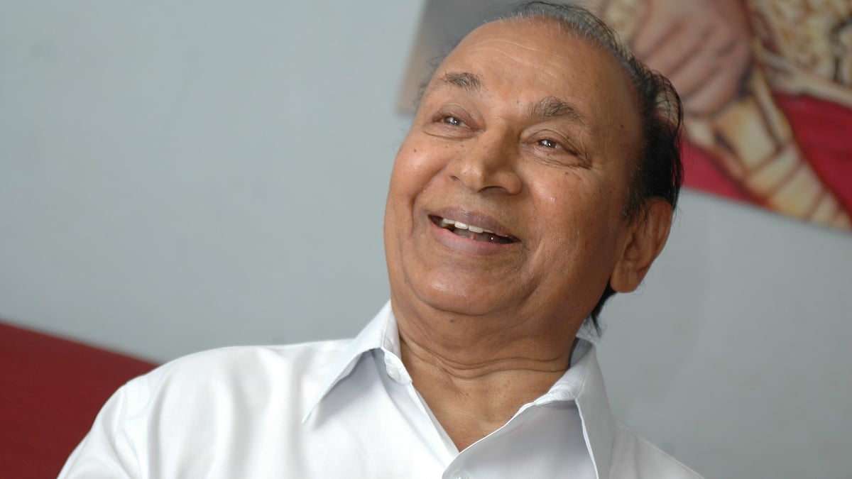 ಆಡು ಮುಟ್ಟದ ಸೊಪ್ಪಿಲ್ಲ– ಡಾ.ರಾಜಕುಮಾರ್ ಅಭಿನಯಿಸದ ಪಾತ್ರವಿಲ್ಲ