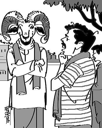 ಚುರುಮುರಿ: ಸೈಲೆಂಟ್ ಟಗರು!