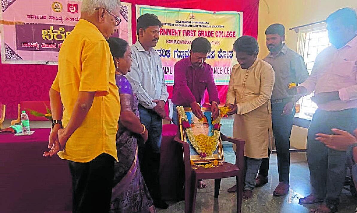 ಮಹಿಳಾ ವಿಮೋಚಕ ಅಂಬೇಡ್ಕರ್: ಡಾ. ಎಸ್. ನರೇಂದ್ರಕುಮಾರ್