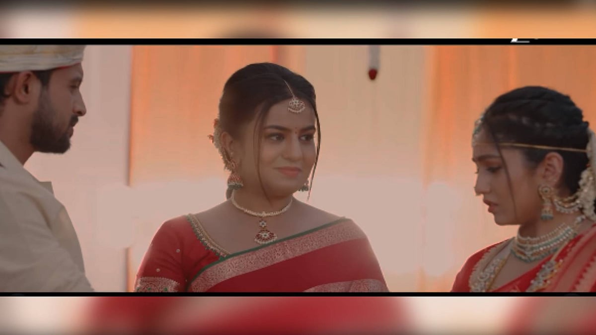 ಪ್ರೀತಿ ಗುಟ್ಟು ರಟ್ಟು ಮಾಡಿದ ನಿತ್ಯಾ; ಒಂದಾಗ್ತಾರಾ ನಿಧಿ- ಕರ್ಣ?