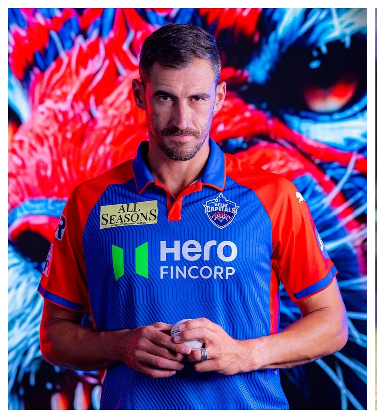 IPL 2026: ಶೀಘ್ರದ‌ಲ್ಲೇ ಡೆಲ್ಲಿ ಕ್ಯಾಪಿಟಲ್ಸ್‌ ಸೇರಲಿರುವ ಮಿಚೆಲ್‌ ಸ್ಟಾರ್ಕ್‌