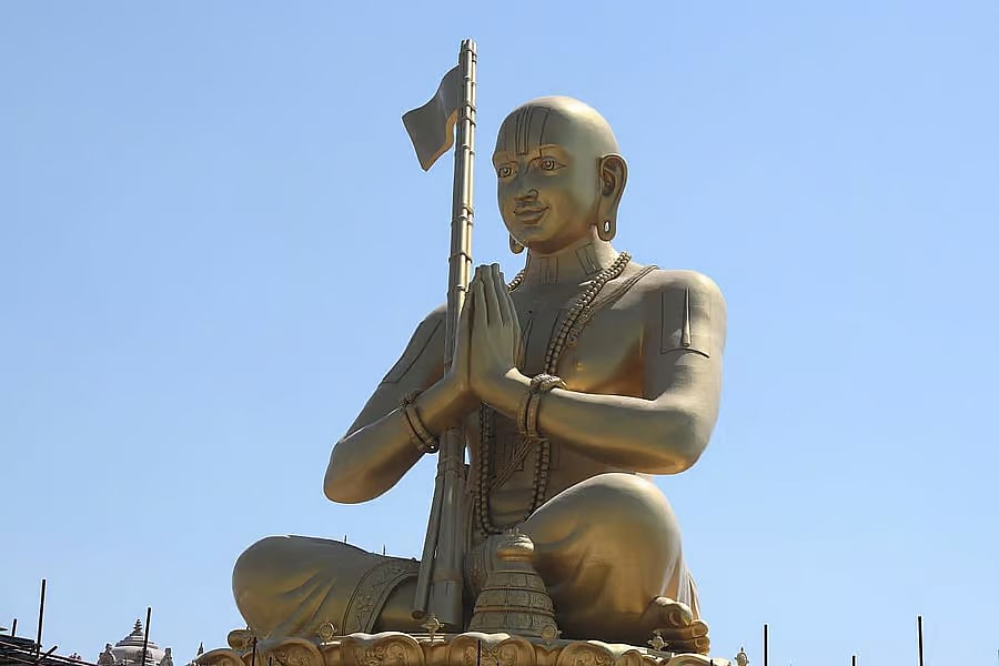 ಭಗವದ್ ರಾಮಾನುಜ: ವಿಶಿಷ್ಟಾದ್ವೈತ ಸ್ಥಾಪಕಾಚಾರ್ಯ