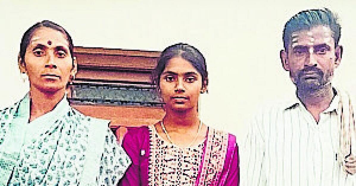 ಬಡವರ ಮಗಳ ‘ಶ್ರೀಮಂತ’ ಸಾಧನೆ