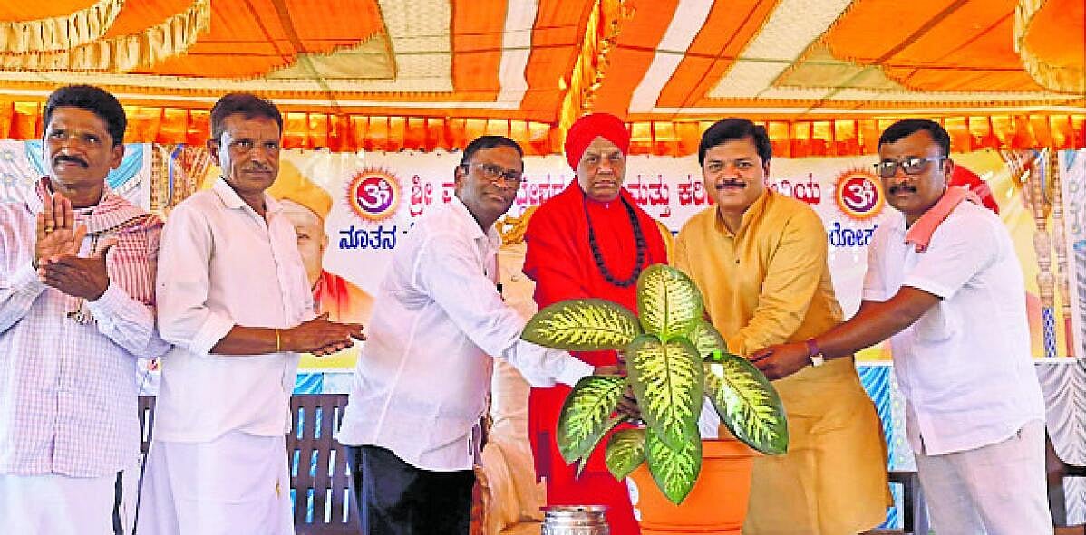 ದೇವಾಲಯಗಳು ನೆಮ್ಮದಿ ಕೇಂದ್ರಗಳು