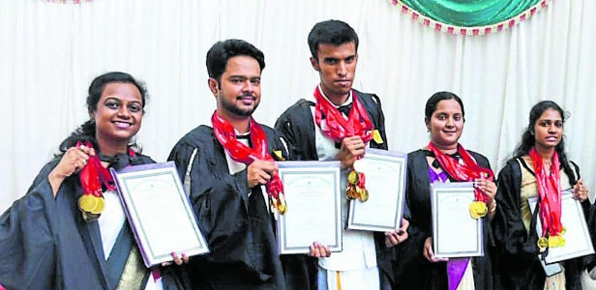 ಚಿನ್ನದ ಪದಕ ಪಡೆದವರ ಮನದಾಳದ ಮಾತು...