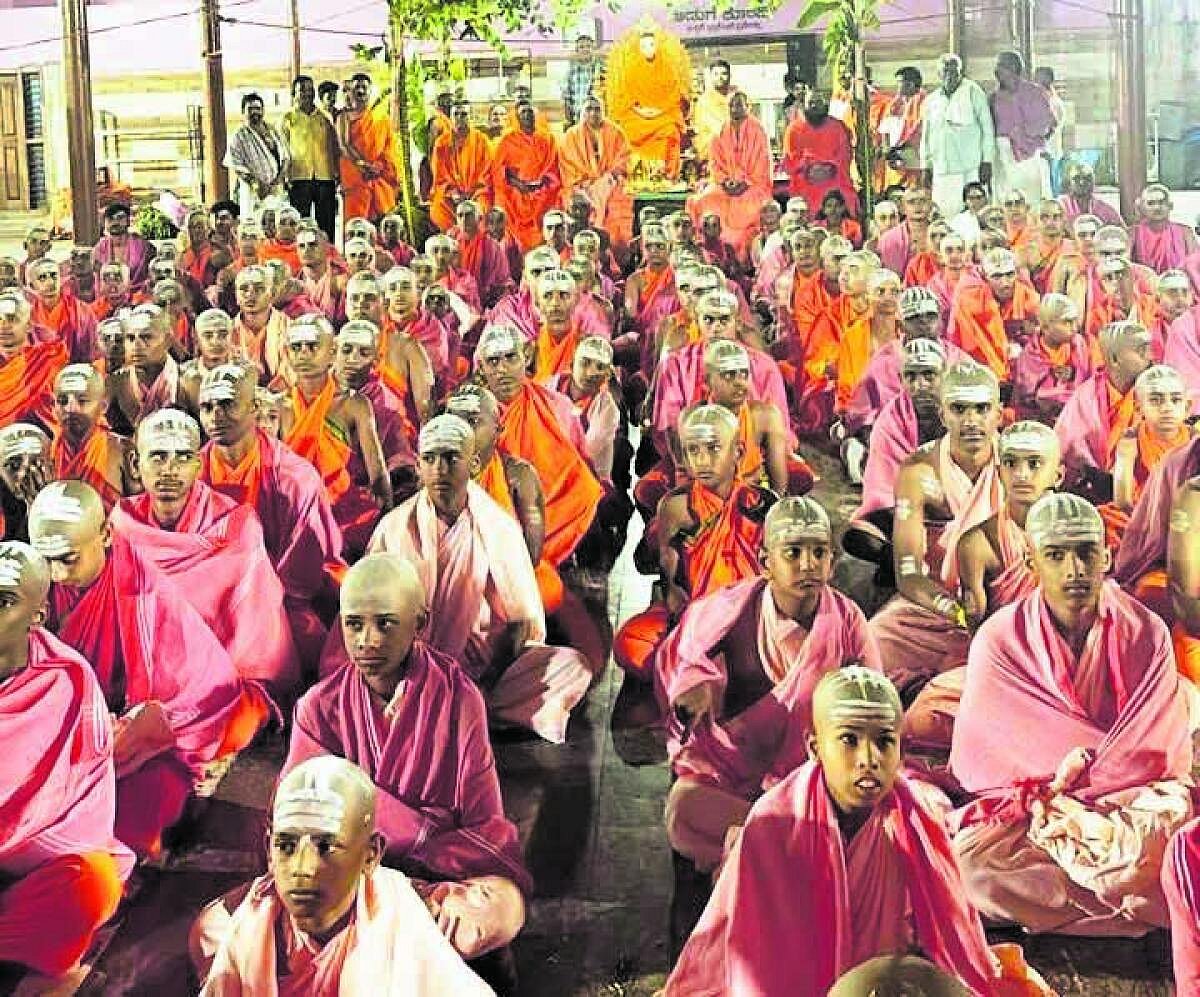 ‘ಮಕ್ಕಳಿಗೆ ಸಂಸ್ಕಾರ ಕಲಿಸಿ’