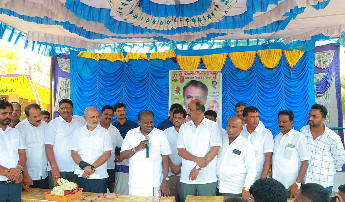 ಗ್ಯಾರಂಟಿಗಳಿಂದ ಸಂಪೂರ್ಣ ಹದಗೆಟ್ಟ ರಾಜ್ಯದ ಆರ್ಥಿಕತೆ,ಚರ್ಚೆಗೆ ಸಿದ್ಧ: HDK ಸವಾಲು