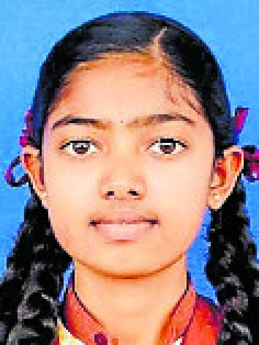 ಕೂಲಿ ಕಾರ್ಮಿಕನ ಮಗಳಿಗೆ 618 ಅಂಕ