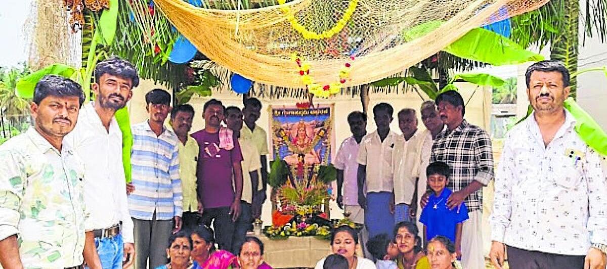ಕಲ್ಲೂರು: ಬೆಸ್ತರಿಂದ ಗಂಗಾ ಸಪ್ತಮಿ