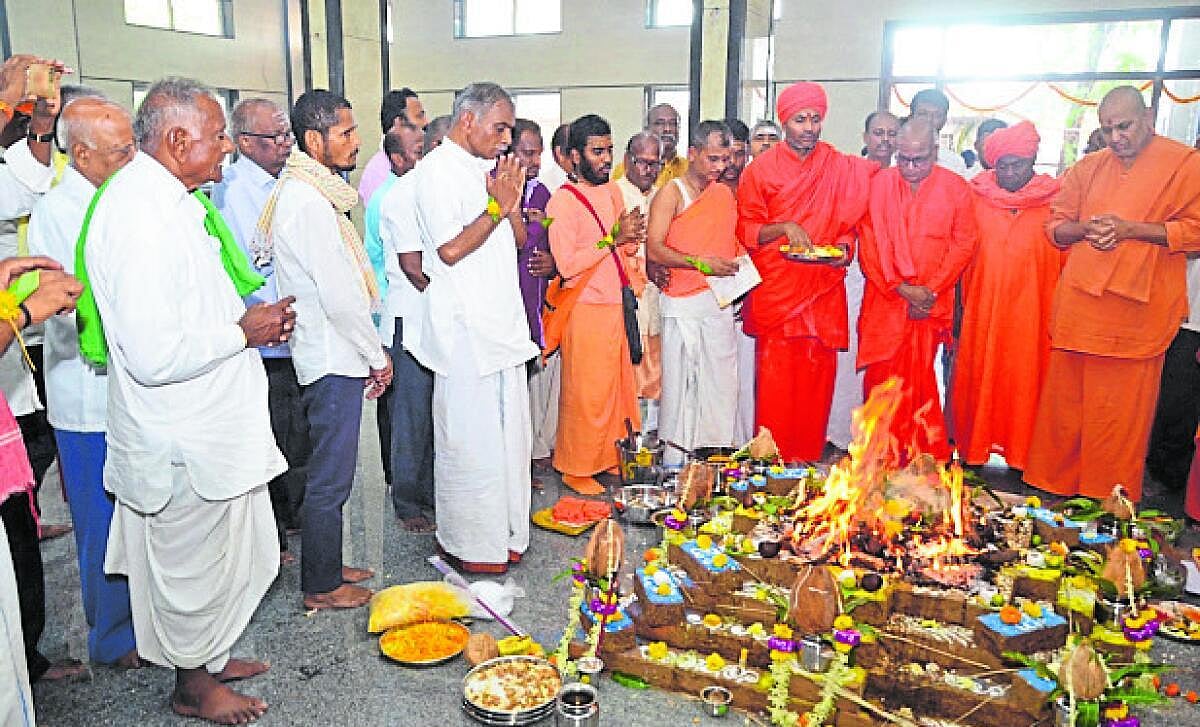 ‘ಸಂಘಟನೆಯಿಂದ ಸಮಾಜ ಅಭಿವೃದ್ಧಿ’