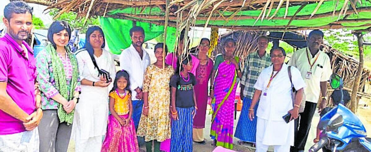 ಮಲೇರಿಯಾ ಮುಕ್ತ ಜಿಲ್ಲೆ: ಪರಿಶೀಲನೆ