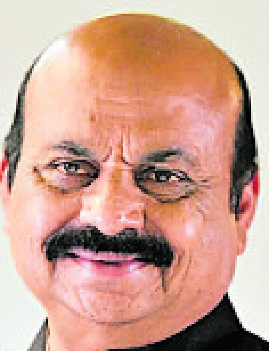‘ಡಿಎಂಕೆ ರಾಜಕೀಯ ಹುನ್ನಾರಕ್ಕೆ ರಾಜ್ಯದ ಹಿತ ಬಲಿ’