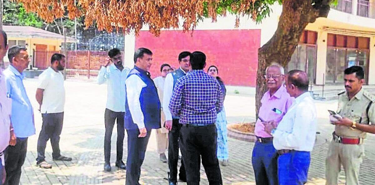 ‘ಜೋಗ ಜಲಪಾತದಲ್ಲಿ ಪಶ್ಚಿಮ ಘಟ್ಟದ ಮಹತ್ವ ತಿಳಿಸುವ ಭವನ ನಿರ್ಮಾಣ’