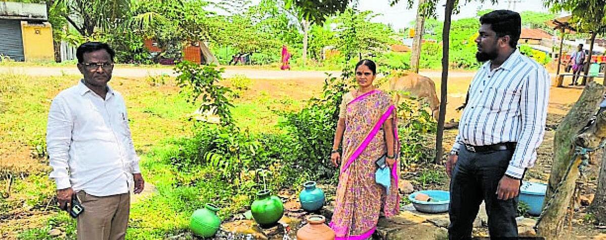 ತುಂಗಭದ್ರಾ ನೀರಿನ ಶುದ್ಧೀಕರಣ: 21 ಗ್ರಾಮಗಳಿಗೆ ಶುದ್ಧ ನೀರು